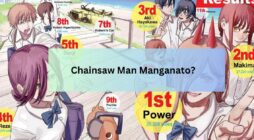 Chainsaw Man Manganato