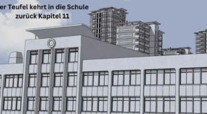 Der Teufel kehrt in die Schule zurück Kapitel 11