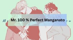 Mr. 100 % Perfect Manganato