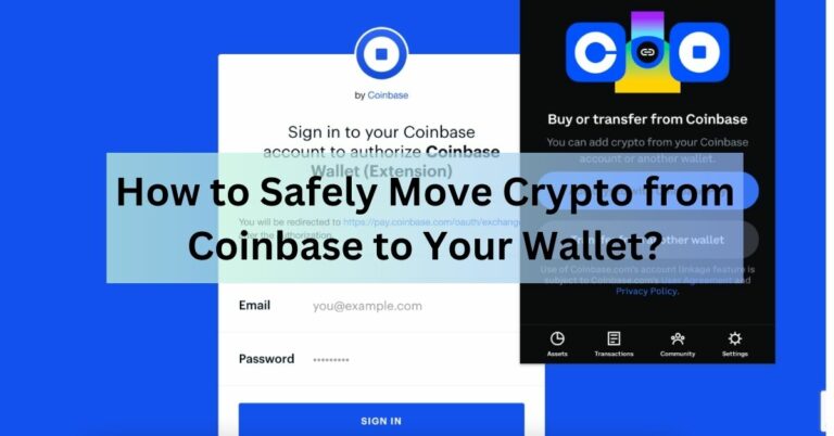 How to Safely Move Crypto from Coinbase to Your Wallet