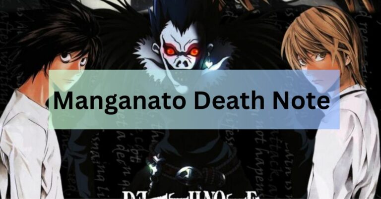 Manganato Death Note