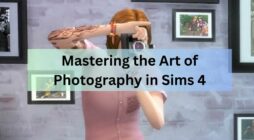 Mastering the Art of Photography in Sims 4