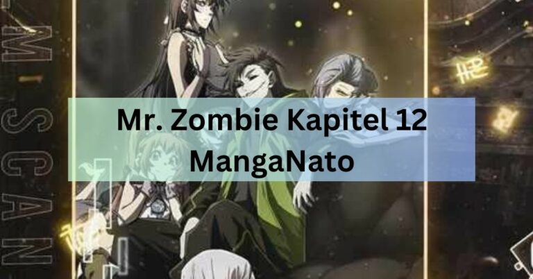 Mr. Zombie Kapitel 12 MangaNato