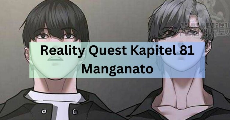 Reality Quest Kapitel 81 Manganato